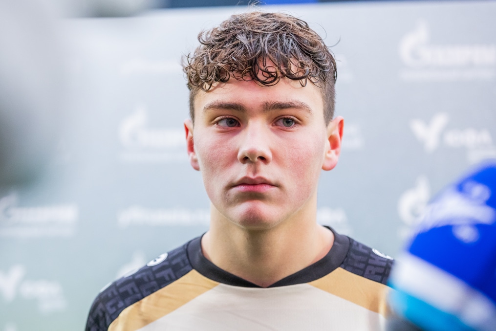 Юношеская футбольная лига-3, «Зенит» — «Рубин»