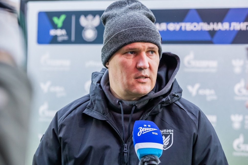 Юношеская футбольная лига-3, «Зенит» — «Рубин»