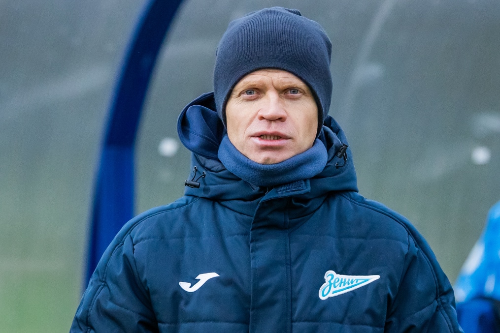 Юношеская футбольная лига-3, «Зенит» — «Рубин»