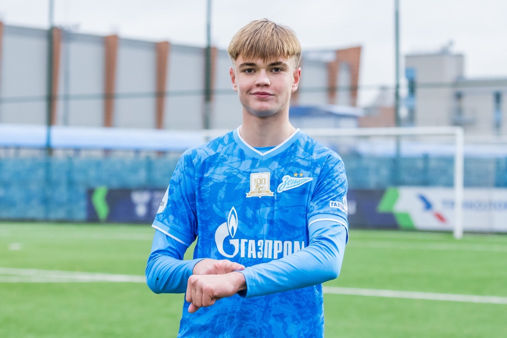 Юношеская футбольная лига-3, «Зенит» — «Рубин»