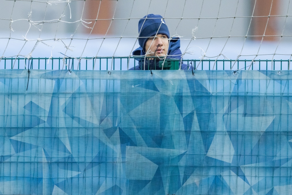 Юношеская футбольная лига-3, «Зенит» — «Рубин»