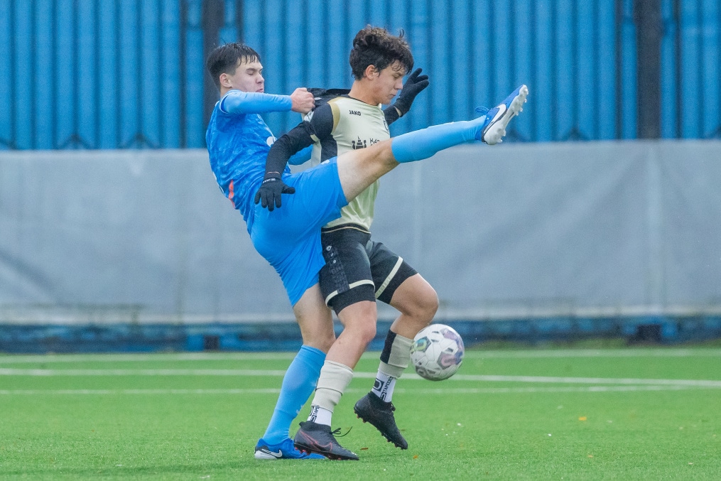 Юношеская футбольная лига-3, «Зенит» — «Рубин»