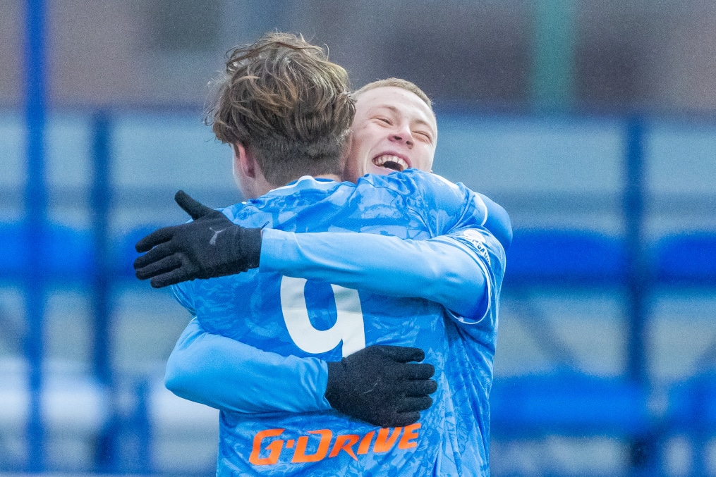 Юношеская футбольная лига-3, «Зенит» — «Рубин»