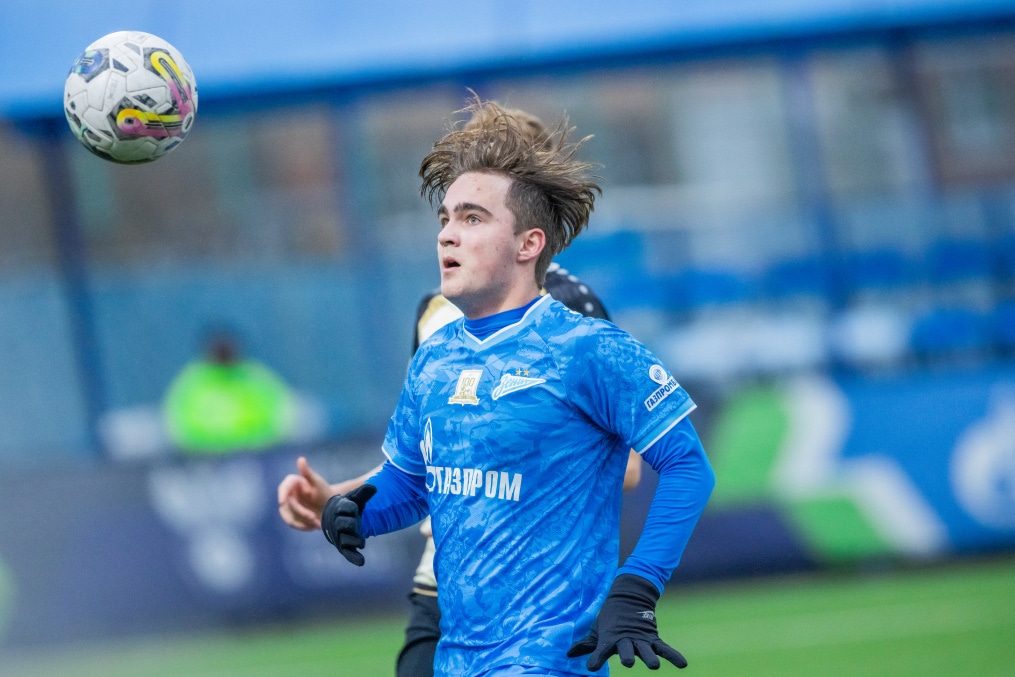 Юношеская футбольная лига-3, «Зенит» — «Рубин»