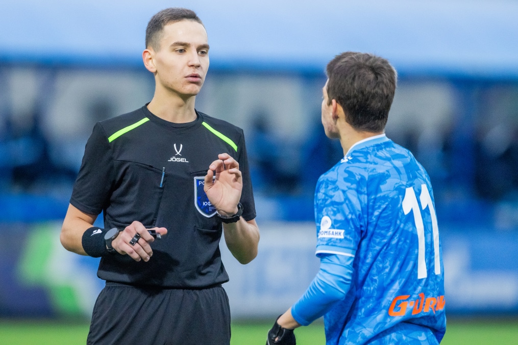 Юношеская футбольная лига-3, «Зенит» — «Рубин»