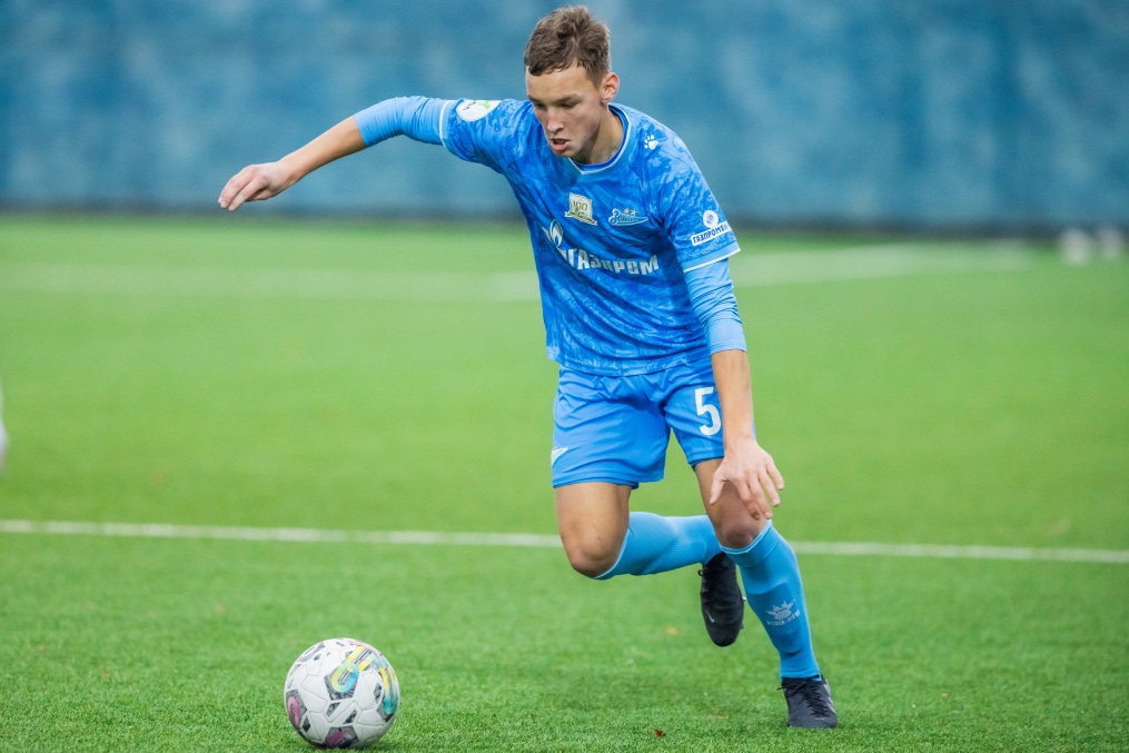 Юношеская футбольная лига-3, «Зенит» — «Рубин»