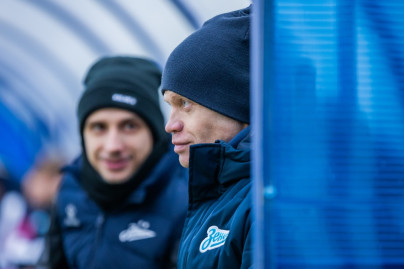 Юношеская футбольная лига-3, «Зенит» — «Рубин»