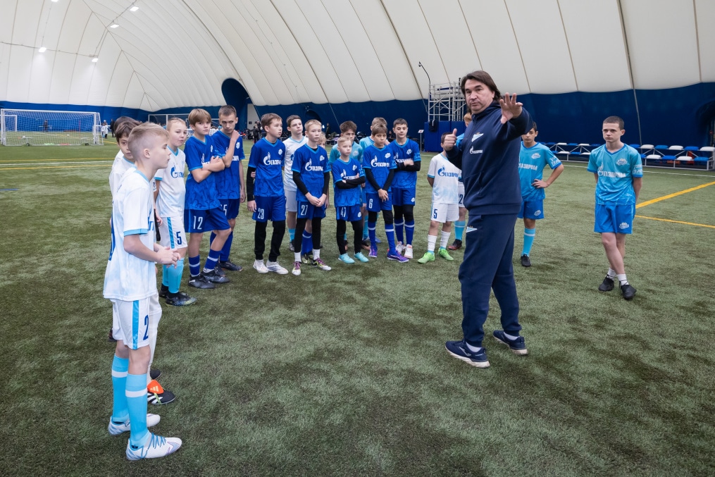 День открытых дверей для проекта  «Зенит-Чемпионика» 2024