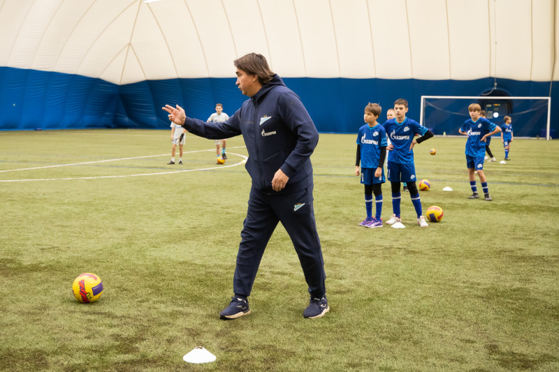 День открытых дверей для проекта  «Зенит-Чемпионика» 2024