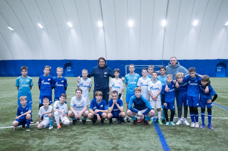 День открытых дверей для проекта  «Зенит-Чемпионика» 2024