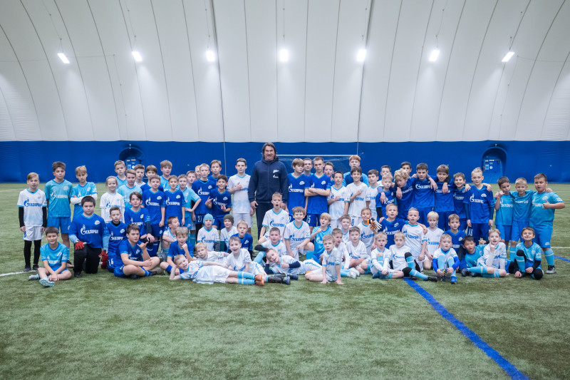 День открытых дверей для проекта  «Зенит-Чемпионика» 2024