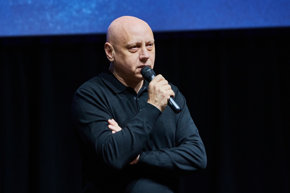 Предпремьерный показ документального фильма киностудии «Ленфильм» — «Зенит-44. Поколение Победителей».