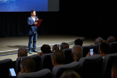 Предпремьерный показ документального фильма киностудии «Ленфильм» — «Зенит-44. Поколение Победителей».