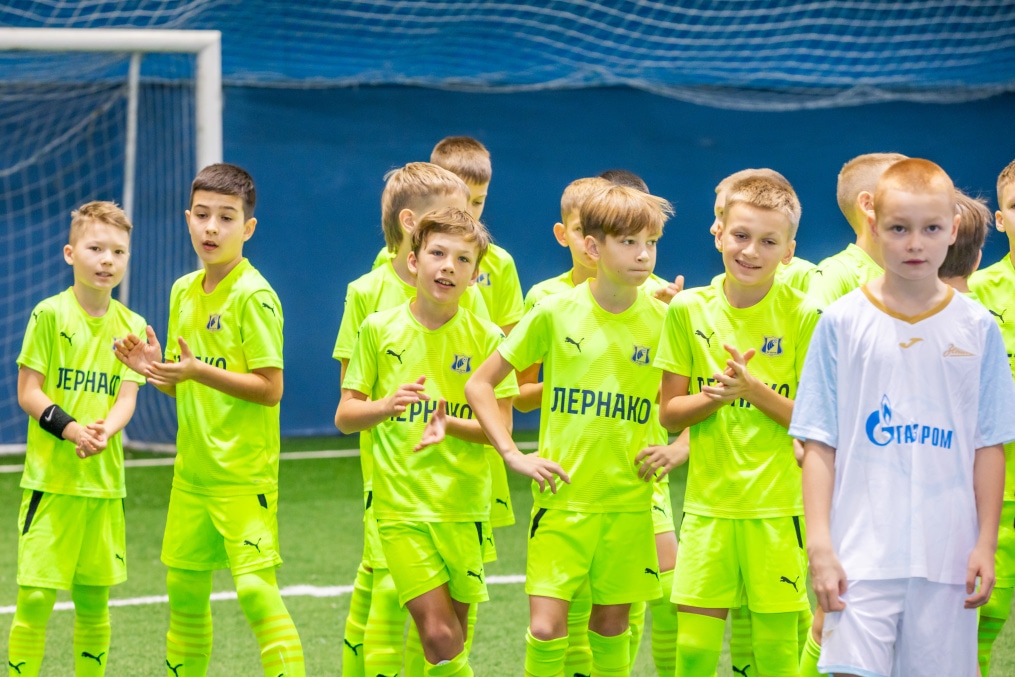 «Кубок Смены» 2024. Церемония Открытия.