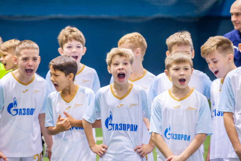 «Кубок Смены» 2024. Церемония Открытия.