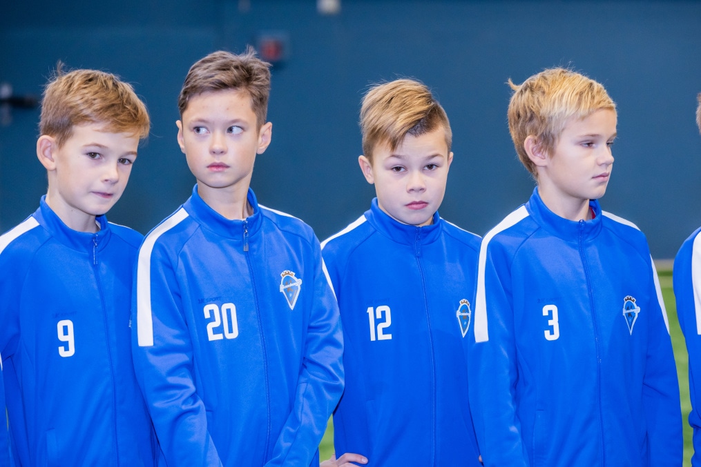 «Кубок Смены» 2024. Церемония Открытия.