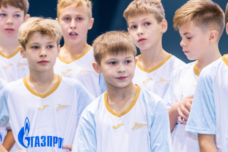 «Кубок Смены» 2024. Церемония Открытия.