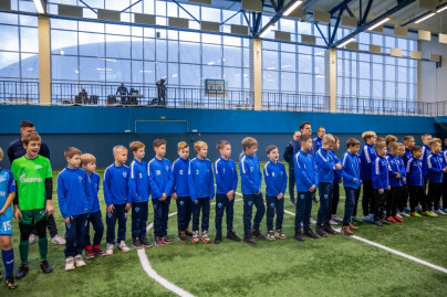 «Кубок Смены» 2024. Церемония Открытия.