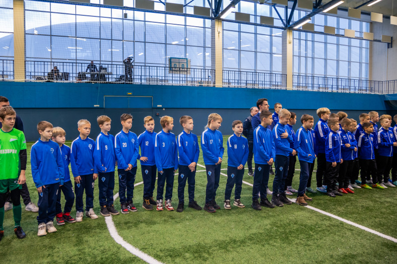 «Кубок Смены» 2024. Церемония Открытия.