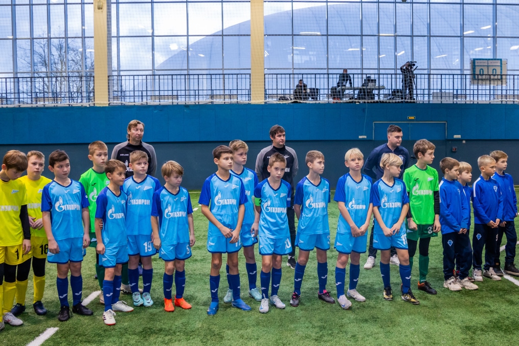 «Кубок Смены» 2024. Церемония Открытия.