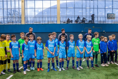 «Кубок Смены» 2024. Церемония Открытия.