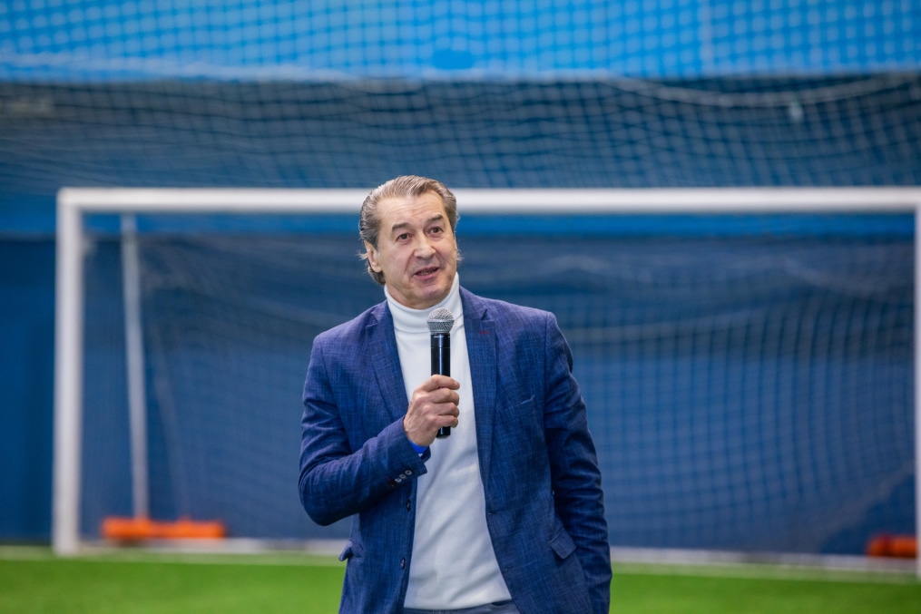 «Кубок Смены» 2024. Церемония Открытия.