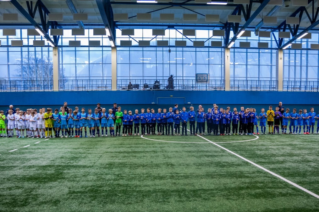 «Кубок Смены» 2024. Церемония Открытия.