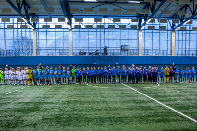 «Кубок Смены» 2024. Церемония Открытия.