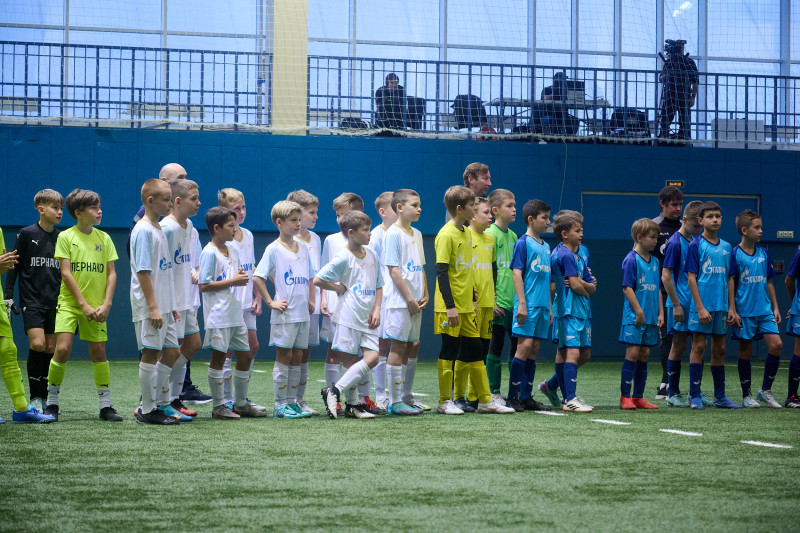 «Кубок Смены» 2024. «Ростов» — «Ротор»