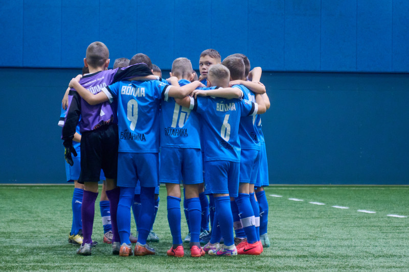 «Кубок Смены» 2024. «Ростов» — «Ротор»