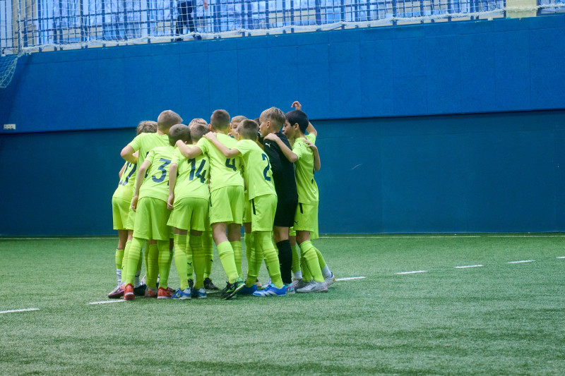 «Кубок Смены» 2024. «Ростов» — «Ротор»