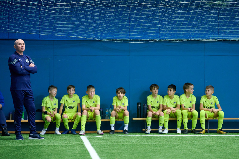 «Кубок Смены» 2024. «Ростов» — «Ротор»