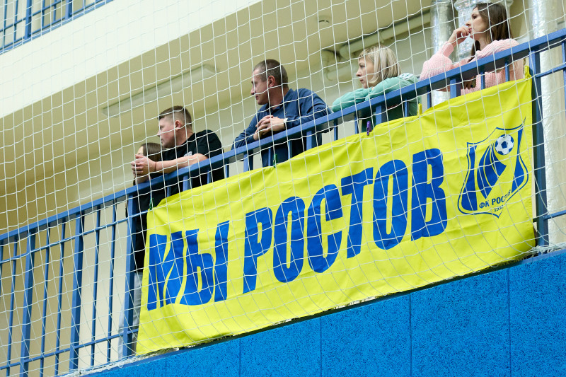 «Кубок Смены» 2024. «Ростов» — «Ротор»