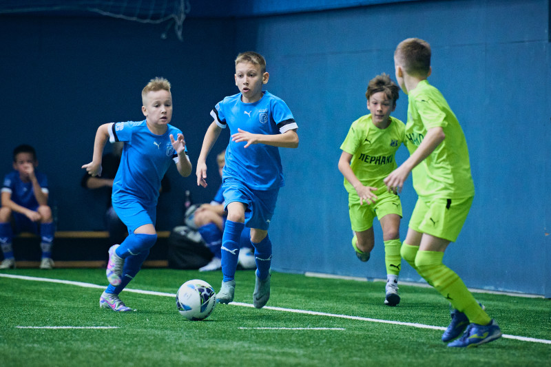 «Кубок Смены» 2024. «Ростов» — «Ротор»