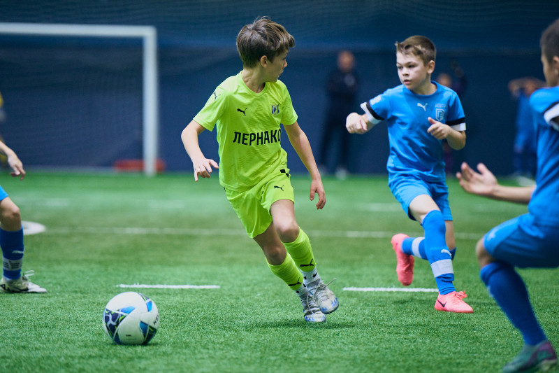 «Кубок Смены» 2024. «Ростов» — «Ротор»