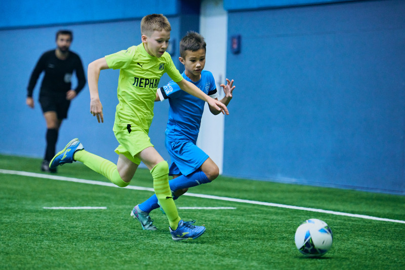 «Кубок Смены» 2024. «Ростов» — «Ротор»