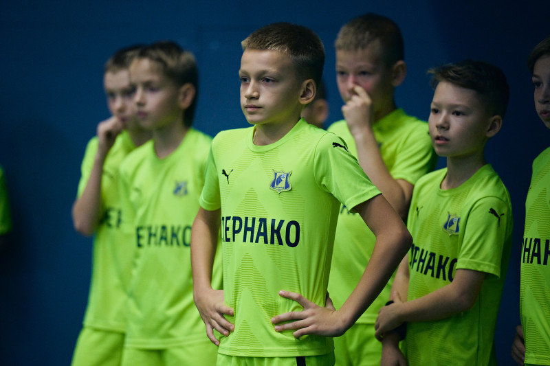 «Кубок Смены» 2024. «Ростов» — «Ротор»