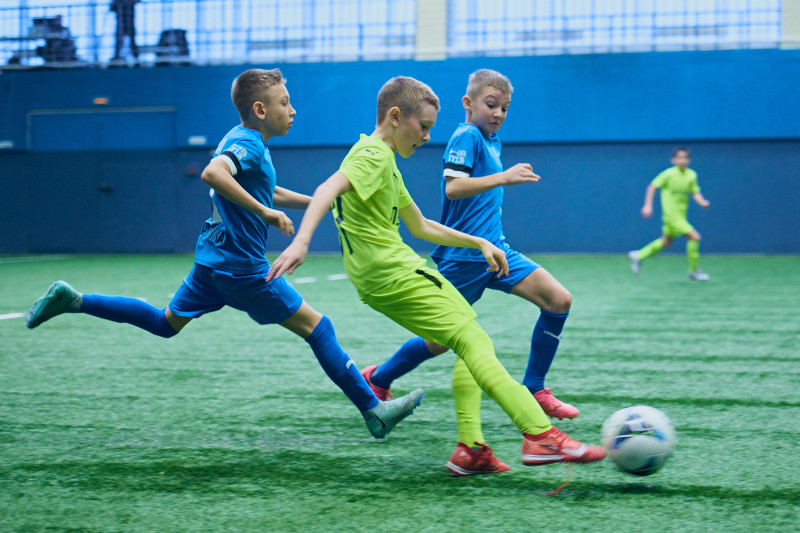 «Кубок Смены» 2024. «Ростов» — «Ротор»