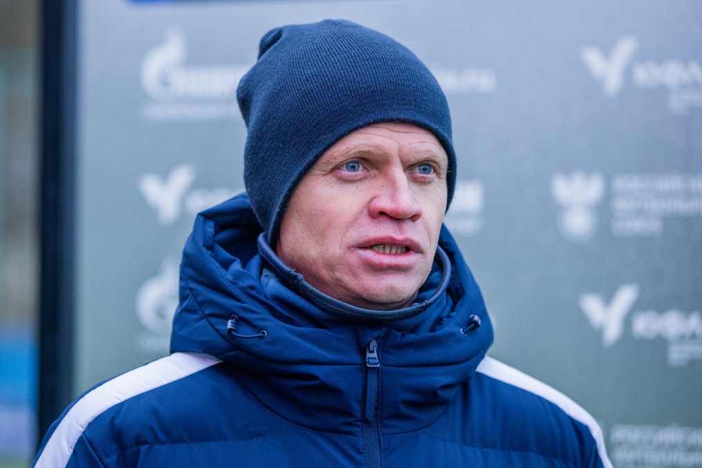 Юношеская футбольная лига-3,  «Зенит» — «Спартак»