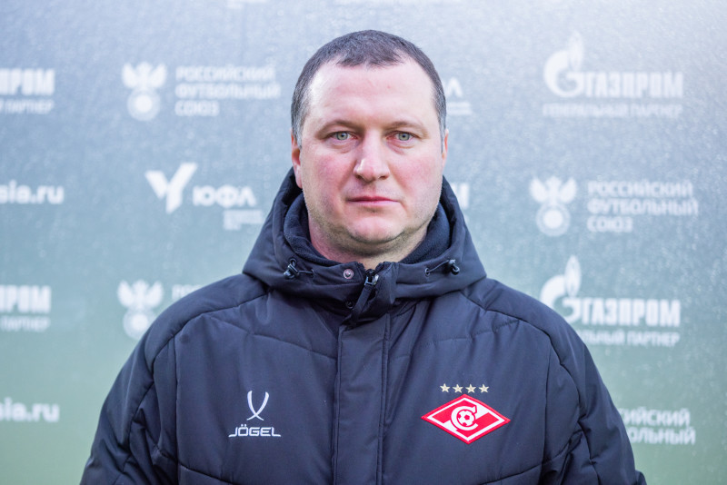 Юношеская футбольная лига-3,  «Зенит» — «Спартак»