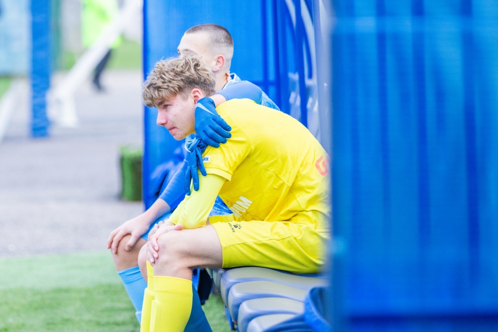 Юношеская футбольная лига-3,  «Зенит» — «Спартак»