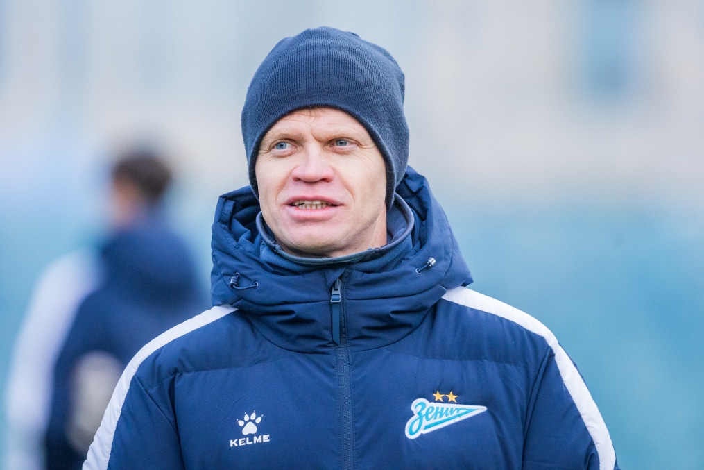 Юношеская футбольная лига-3,  «Зенит» — «Спартак»