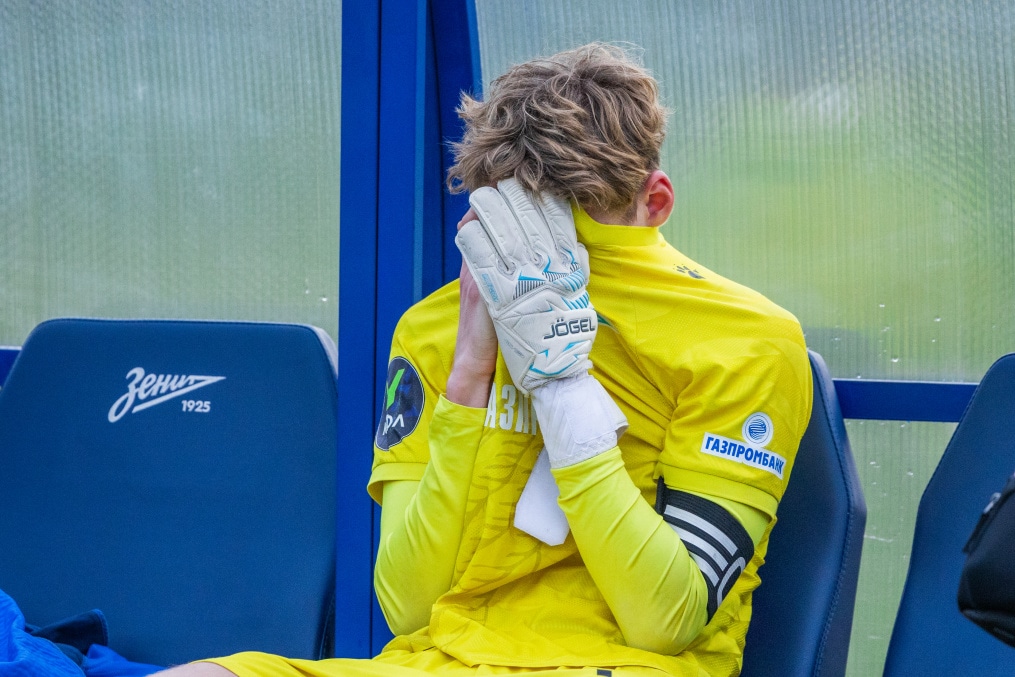 Юношеская футбольная лига-3,  «Зенит» — «Спартак»