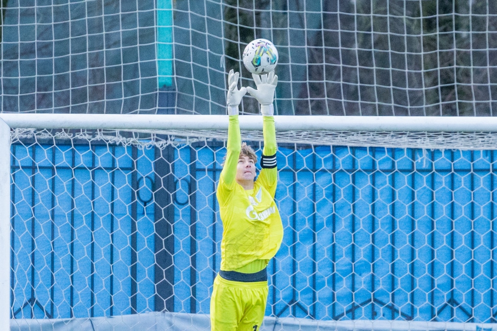 Юношеская футбольная лига-3,  «Зенит» — «Спартак»