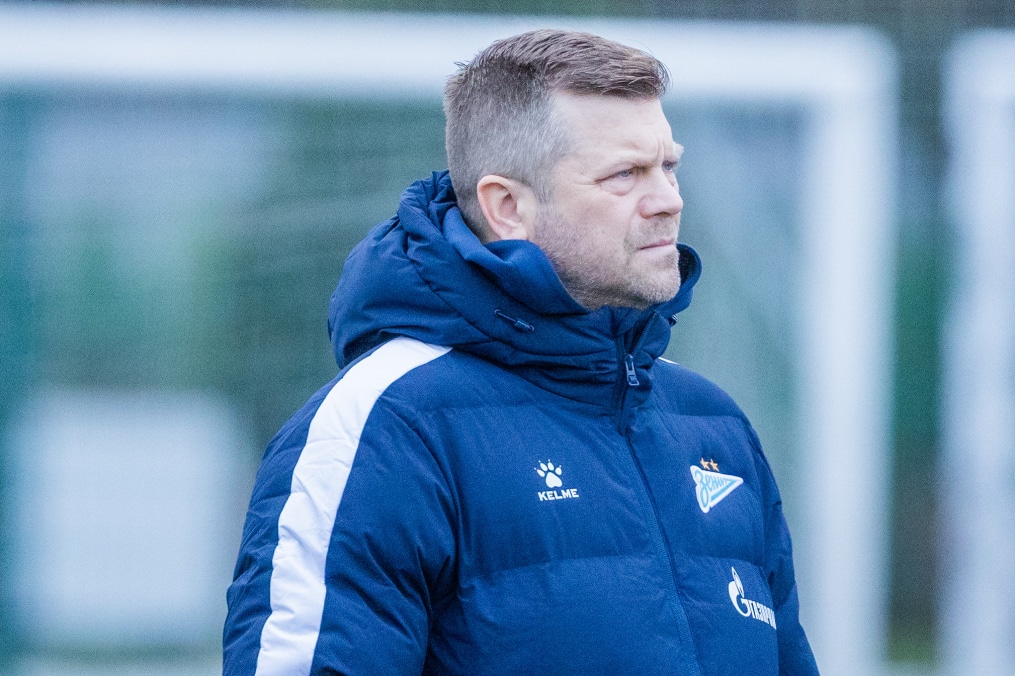 Юношеская футбольная лига-3,  «Зенит» — «Спартак»