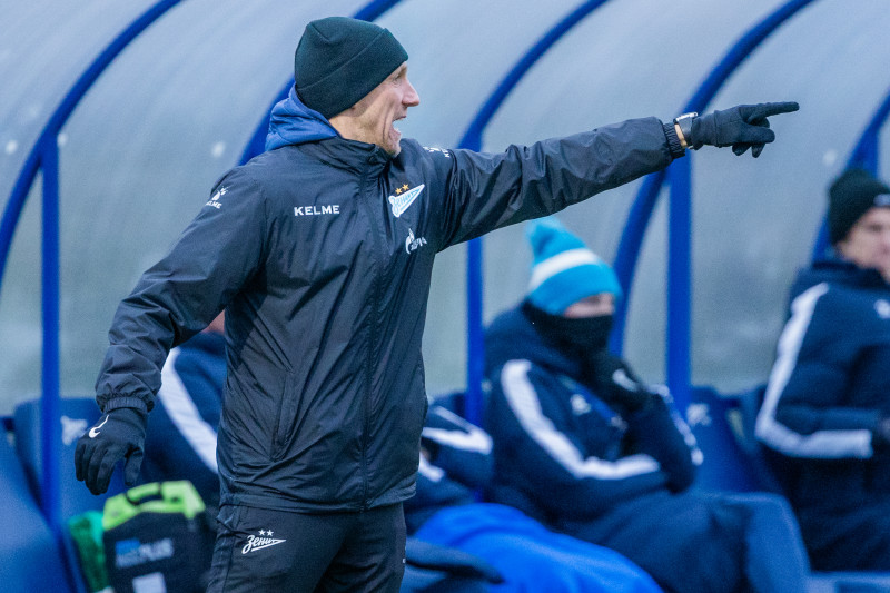 Юношеская футбольная лига-3,  «Зенит» — «Спартак»