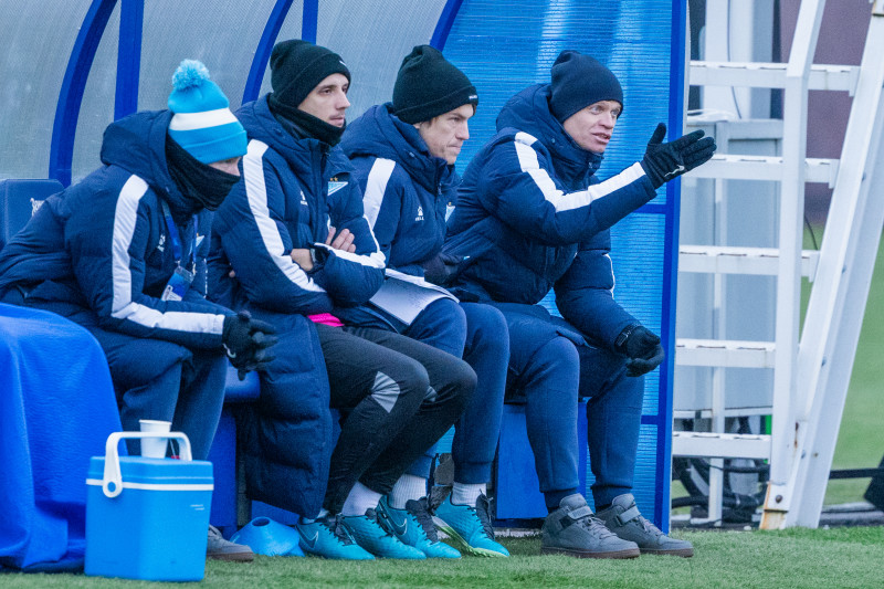 Юношеская футбольная лига-3,  «Зенит» — «Спартак»