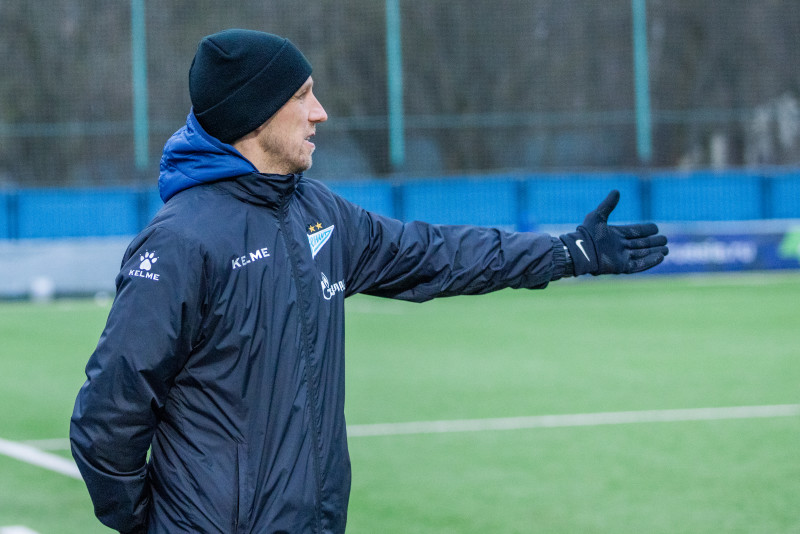 Юношеская футбольная лига-3,  «Зенит» — «Спартак»