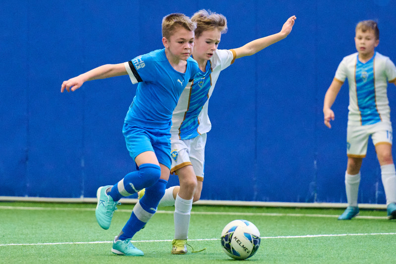 «Кубок Смены» 2024, «Кировец-Восхождение» — «Ротор»