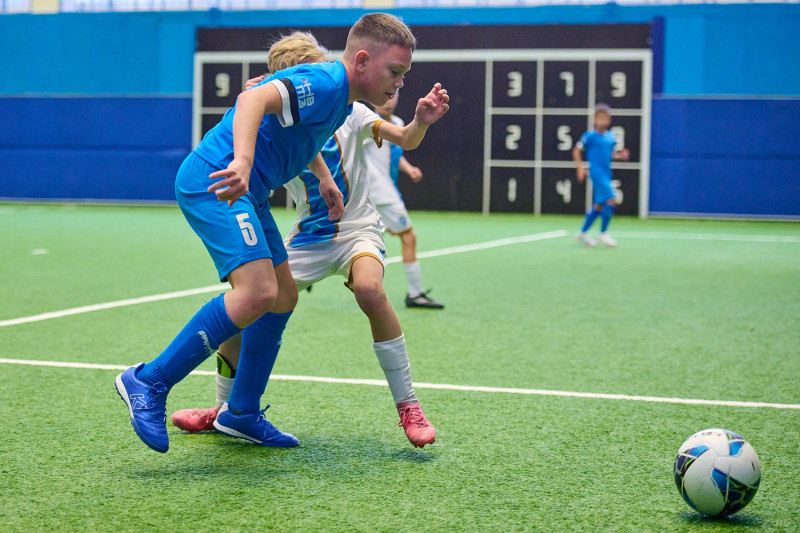 «Кубок Смены» 2024, «Кировец-Восхождение» — «Ротор»